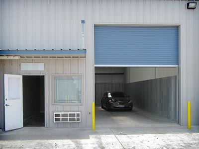 Units Include Office and Warehouse Space